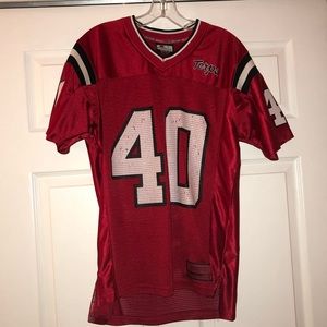 University of Maryland Football Jersey